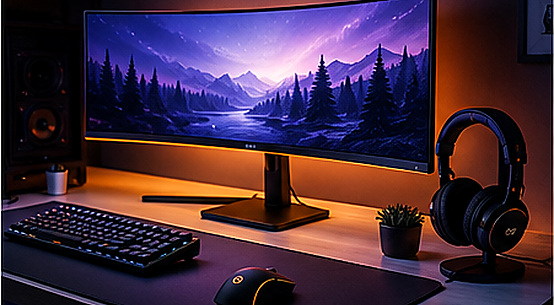 Tastaturi compacte pentru birouri mici