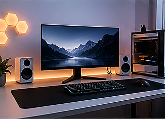 Scaun gaming sau scaun ergonomic: diferențe reale