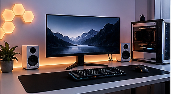 Scaun gaming sau scaun ergonomic: diferențe reale