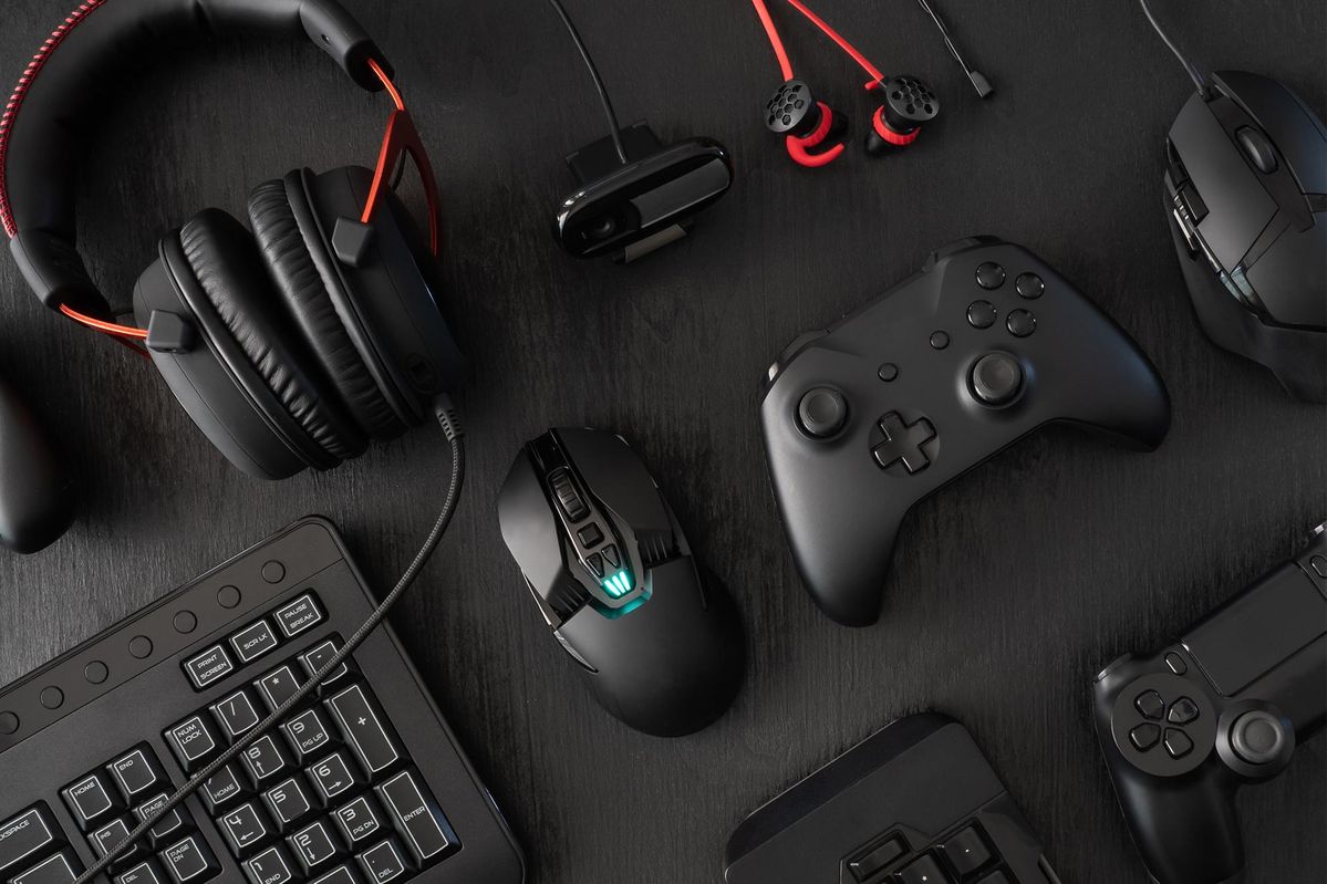 Mouse gaming: cum alegi senzorul potrivit